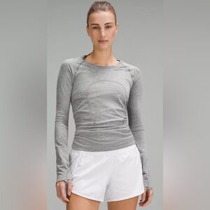 Swiftly Tech Lululemon long tee